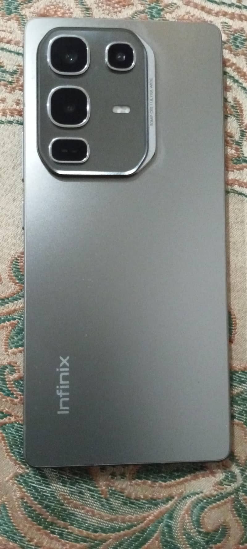 Infinix Note 50 Pro 4