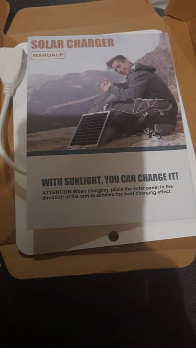 Solar Charger !