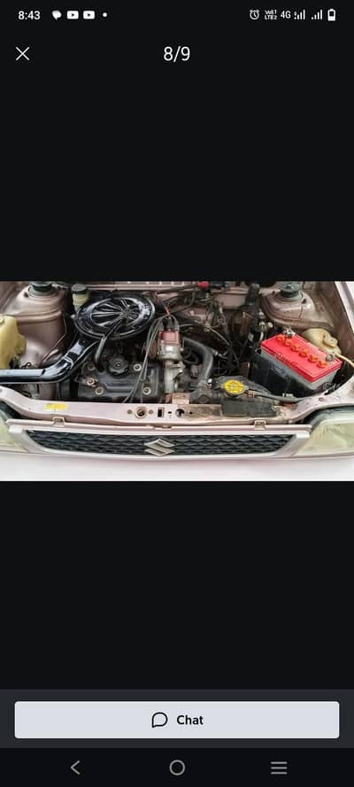 Suzuki Mehran VXR 2005