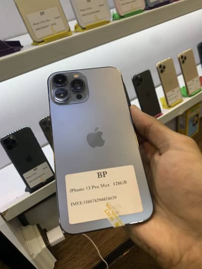 I PHONE 13 PROMAX (OFFER) 03275894788