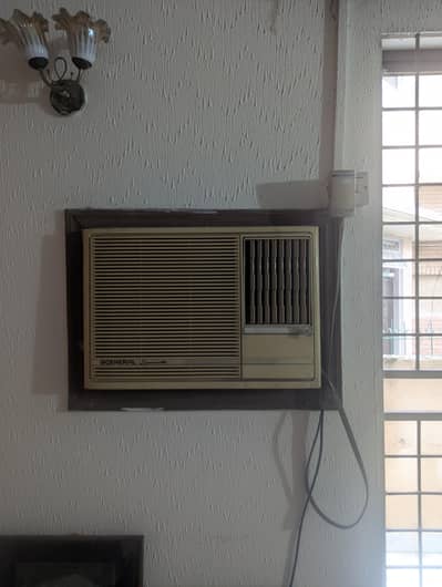 General Window AC – Excellent Cooling – Good Condition