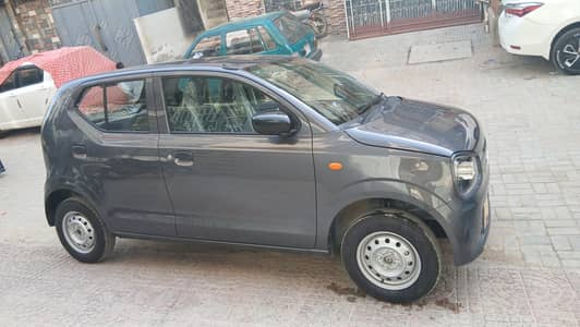 Suzuki Alto 2026