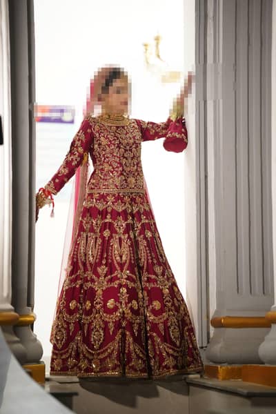 Bridal Lehnga