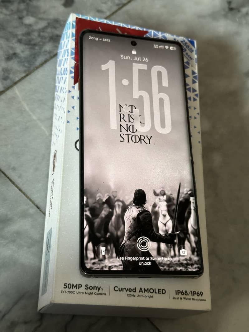 Tecno Camon 40 Pro 10/10 0