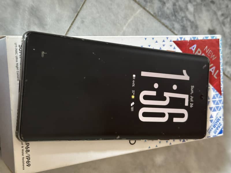 Tecno Camon 40 Pro 10/10 2