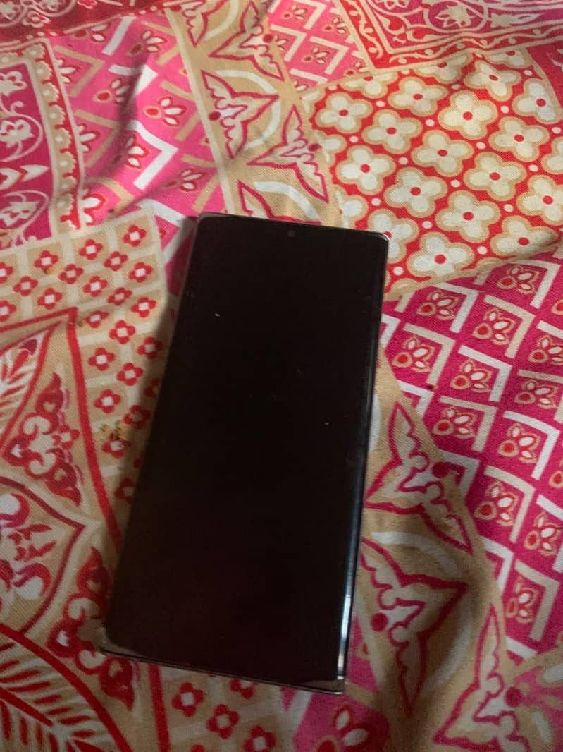 Samsung Mobile Note 10 Plus 2