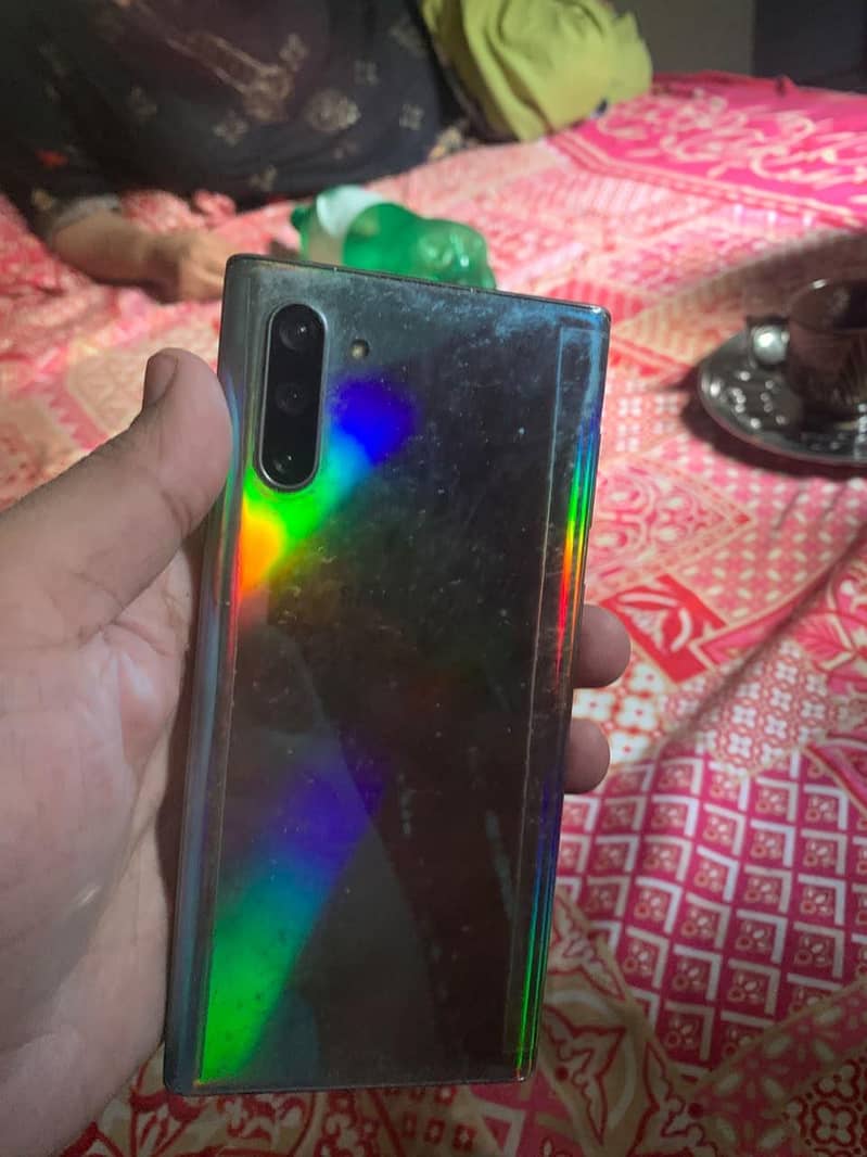 Samsung Mobile Note 10 Plus 3