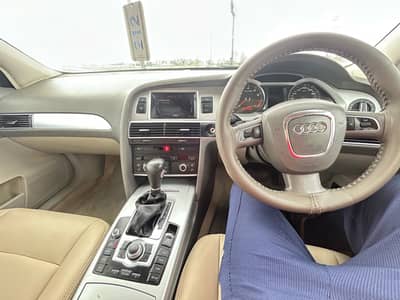 Audi A6 2010