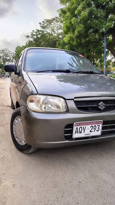 Suzuki Alto 2008 Vxr