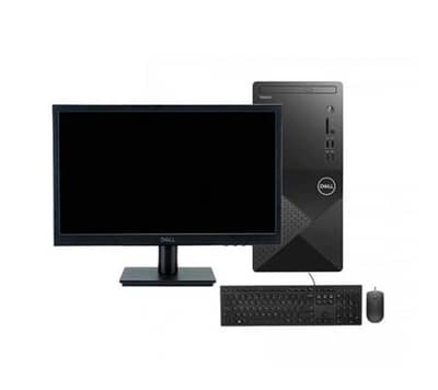 Dell Vostro 3888 Complete Desktop Bundle i7 10th gen 32GB  DDR4