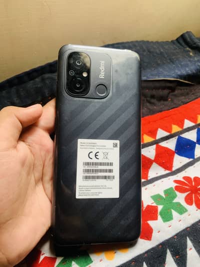 Redmi 12C 4/128