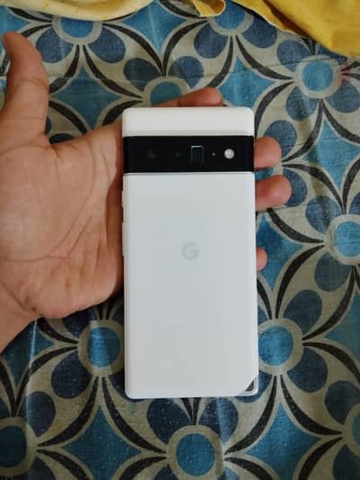 Google Pixel 6 Pro