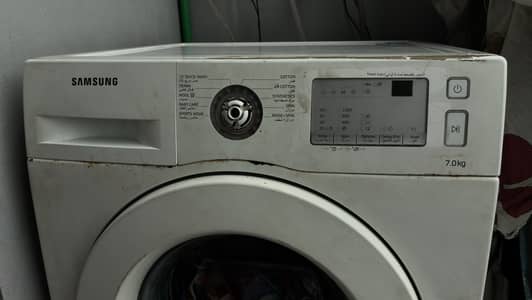 Samsung 7kg Front Load
