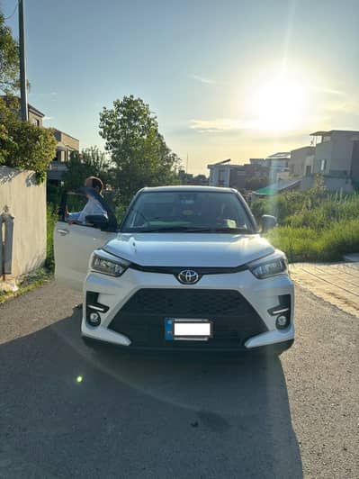 Toyota Raize 2021/25