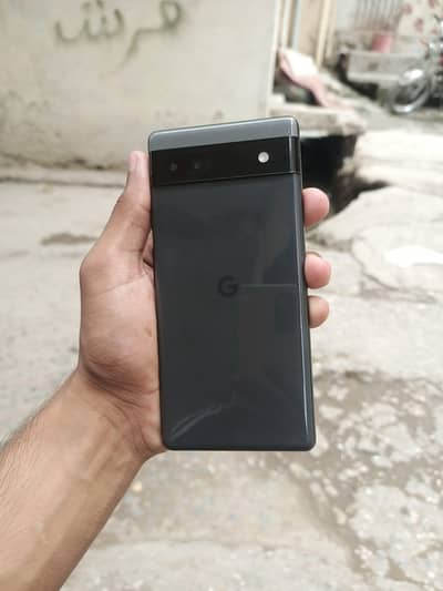 Google Pixel 6a