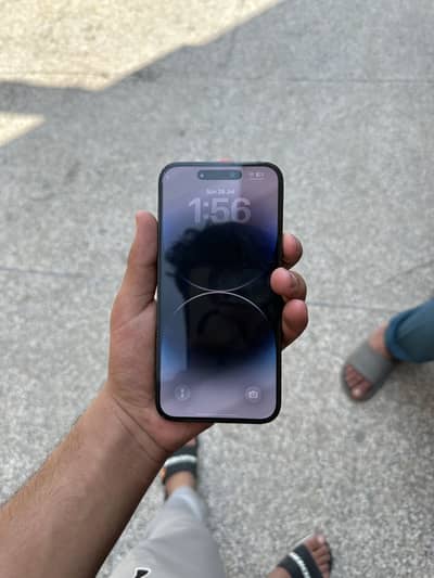 I phone 14 pro max