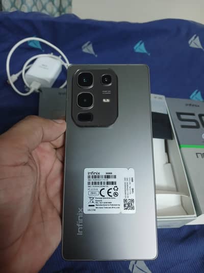 Infinix Note 50