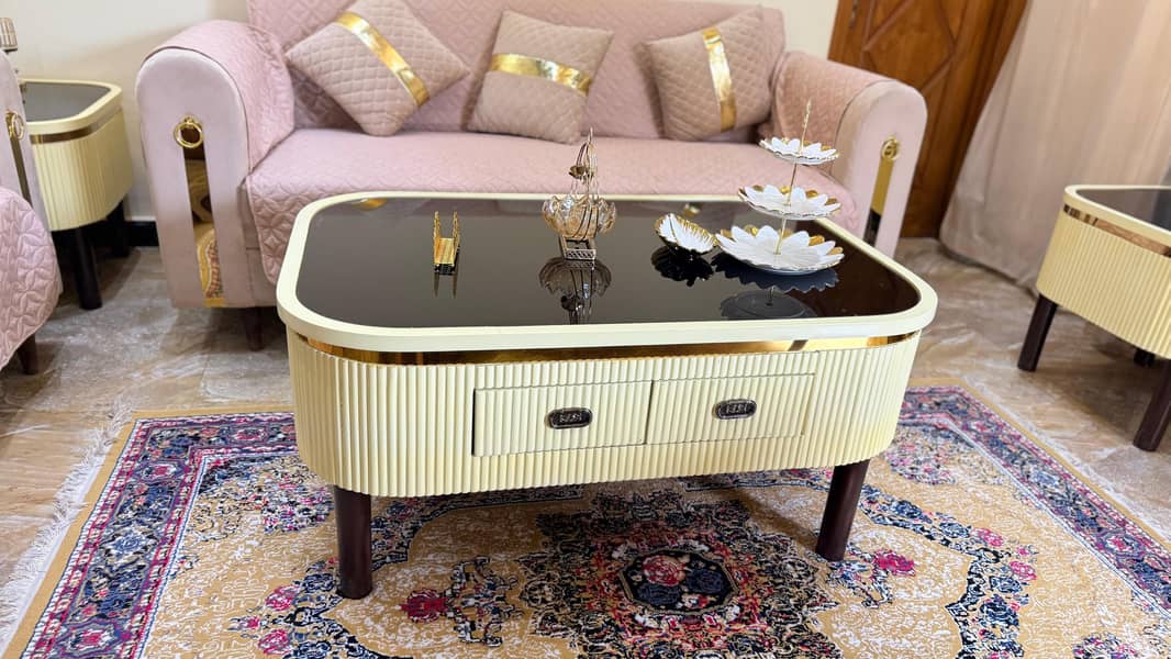 3 Table Set 2