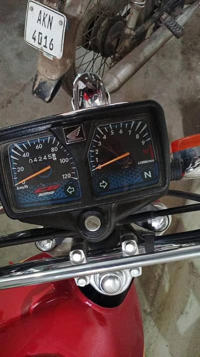 Honda 125 03026062970