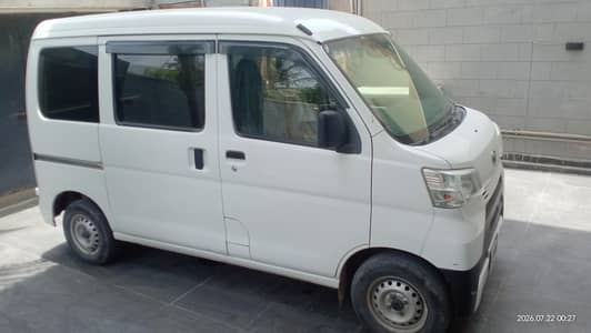 Daihatsu Hijet 2024