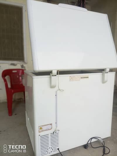 Haier hdf 285sd freezer