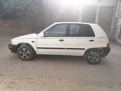Daihatsu Charade 1987