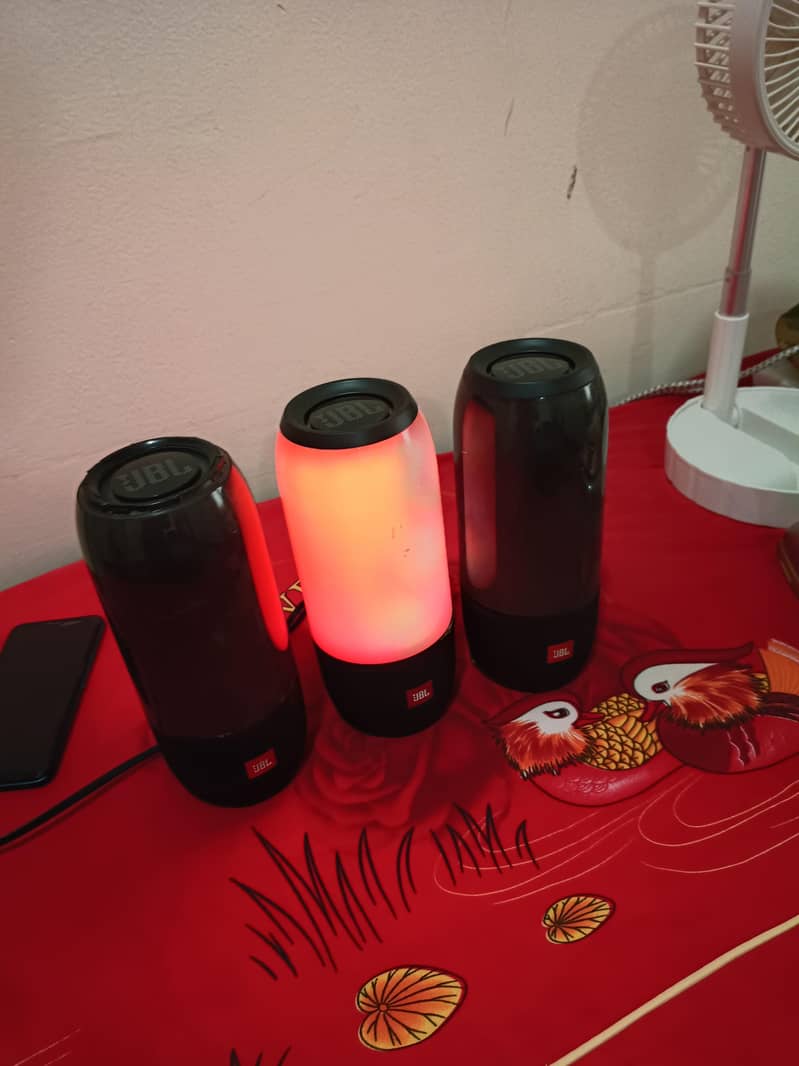 JBL Plus 3 Speaker 5