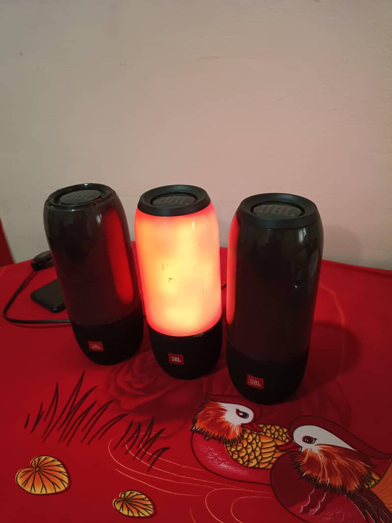 JBL Plus 3 Speaker 6