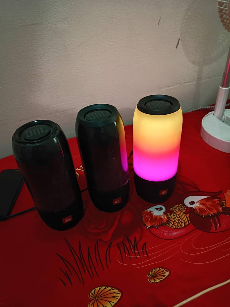 JBL Plus 3 Speaker 7