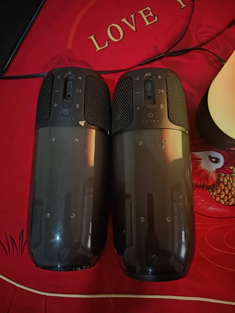 JBL Plus 3 Speaker 8