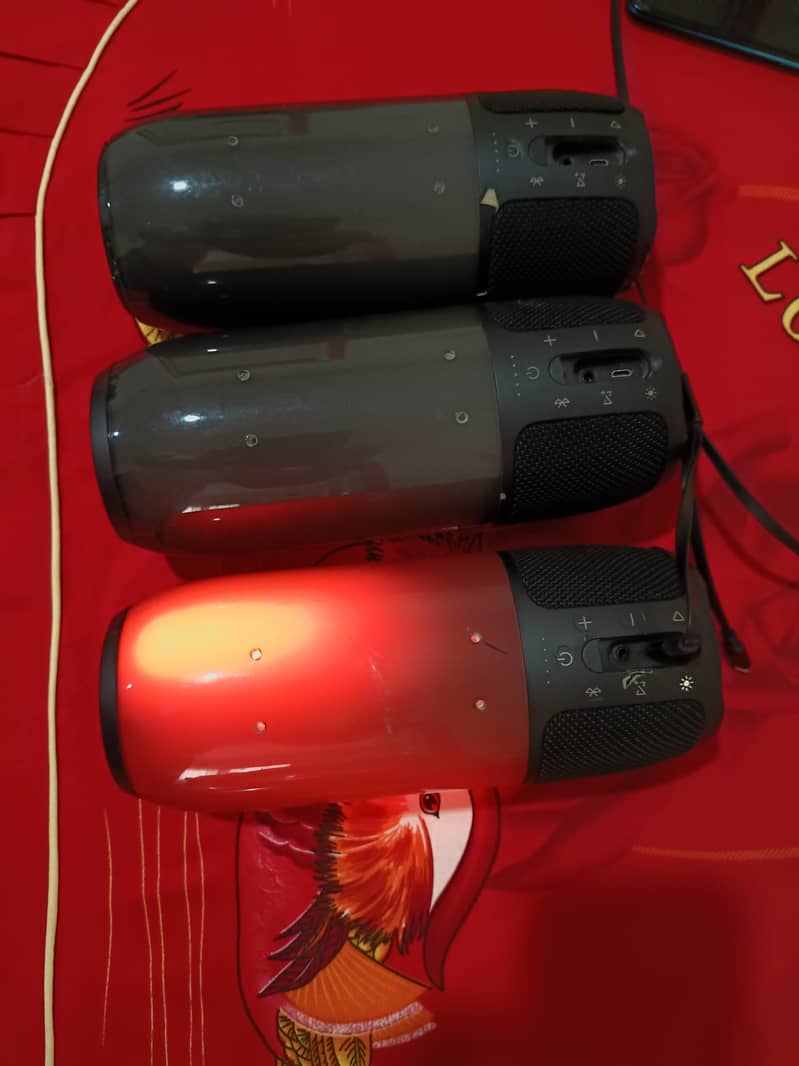 JBL Plus 3 Speaker 9