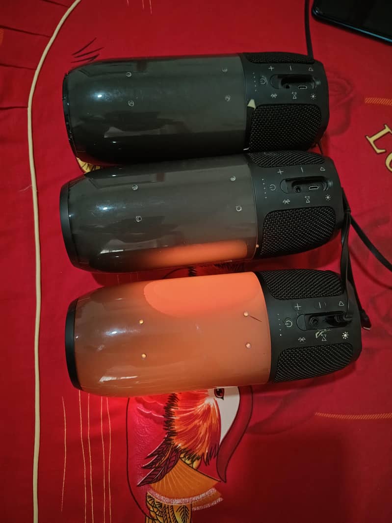 JBL Plus 3 Speaker 10