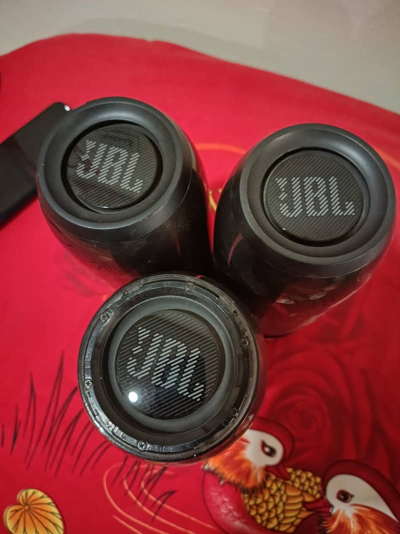 JBL Plus 3 Speaker 12