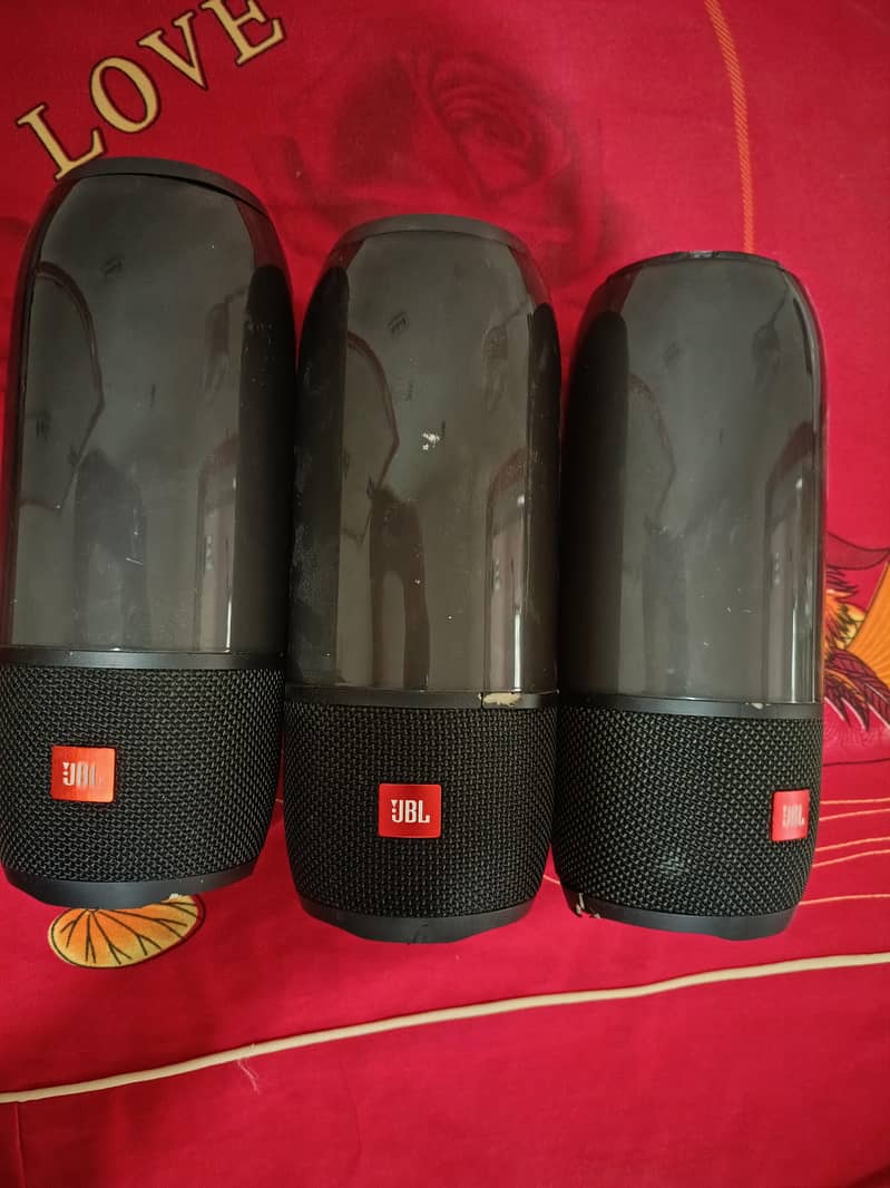 JBL Plus 3 Speaker 15
