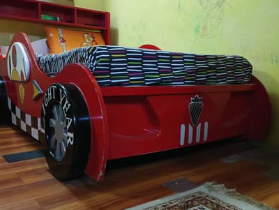 Kids car bed for sale