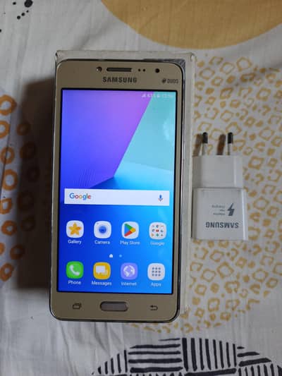 Samsung Mobile Grand Prime Plus