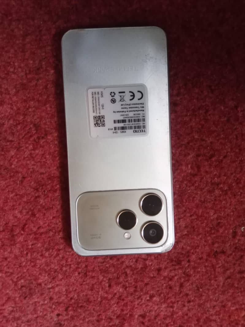 Tecno spark 40 0