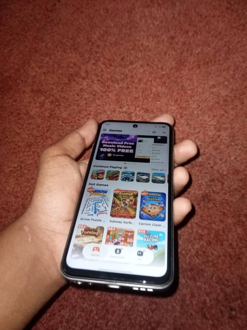 Tecno spark 40 5