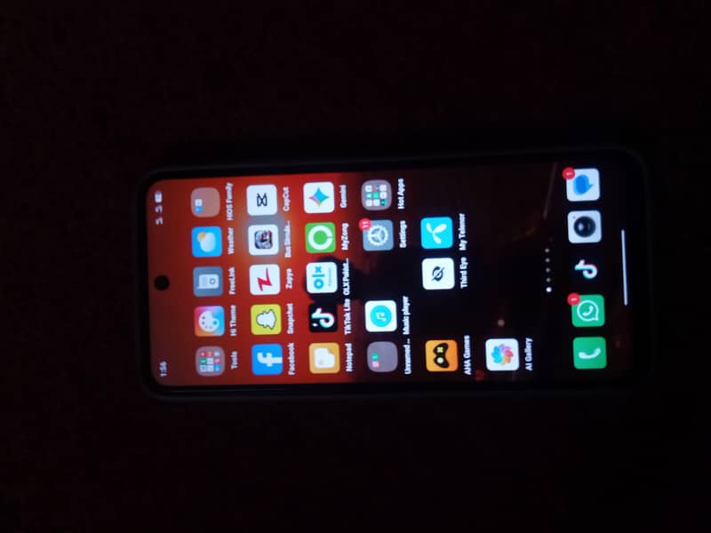 Tecno spark 40 7