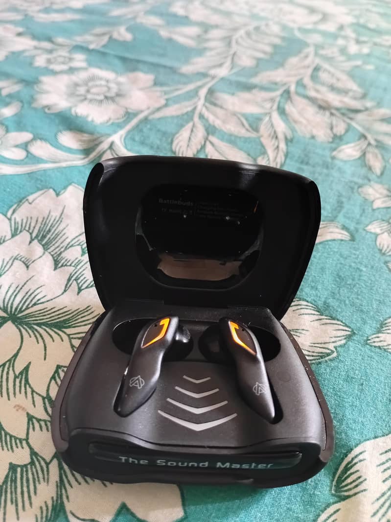 Audionic Gaming Earbuds 0