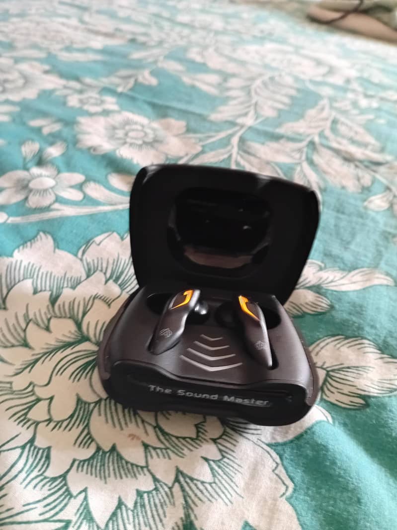 Audionic Gaming Earbuds 1