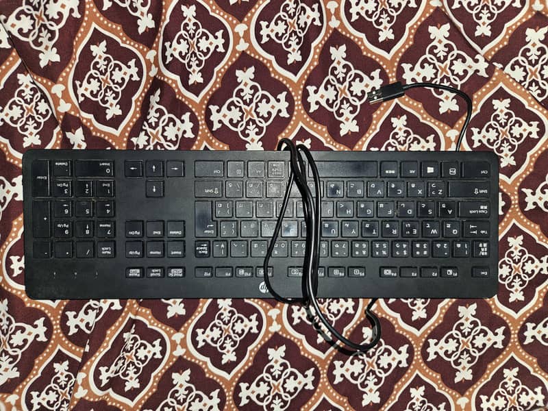 HP KEYBORD 0