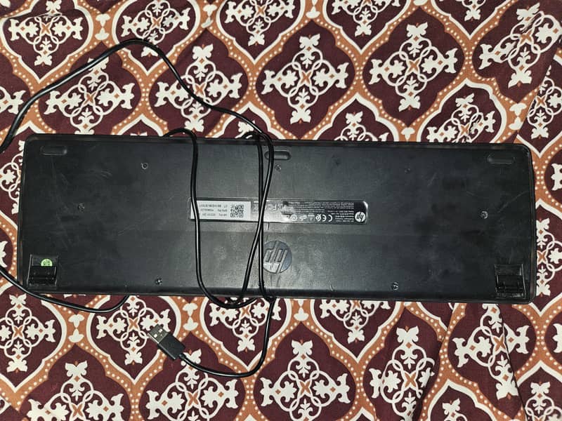 HP KEYBORD 1