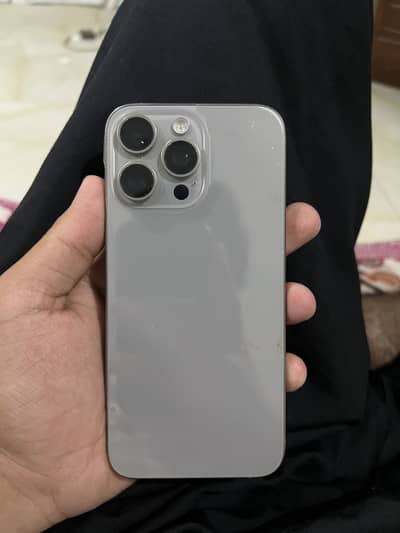 iPhone 15 pro max