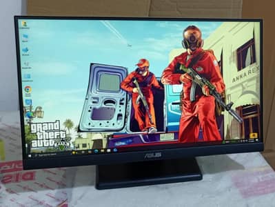 ASUS 22inch 75hz Bazzelless HDMI/Speakers Gaming LED Monitor