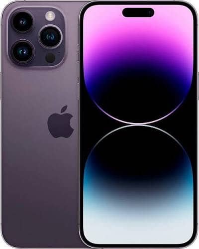 iPhone 14 Pro 0