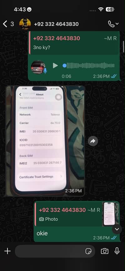 Apple iPhone 12 Pro Max