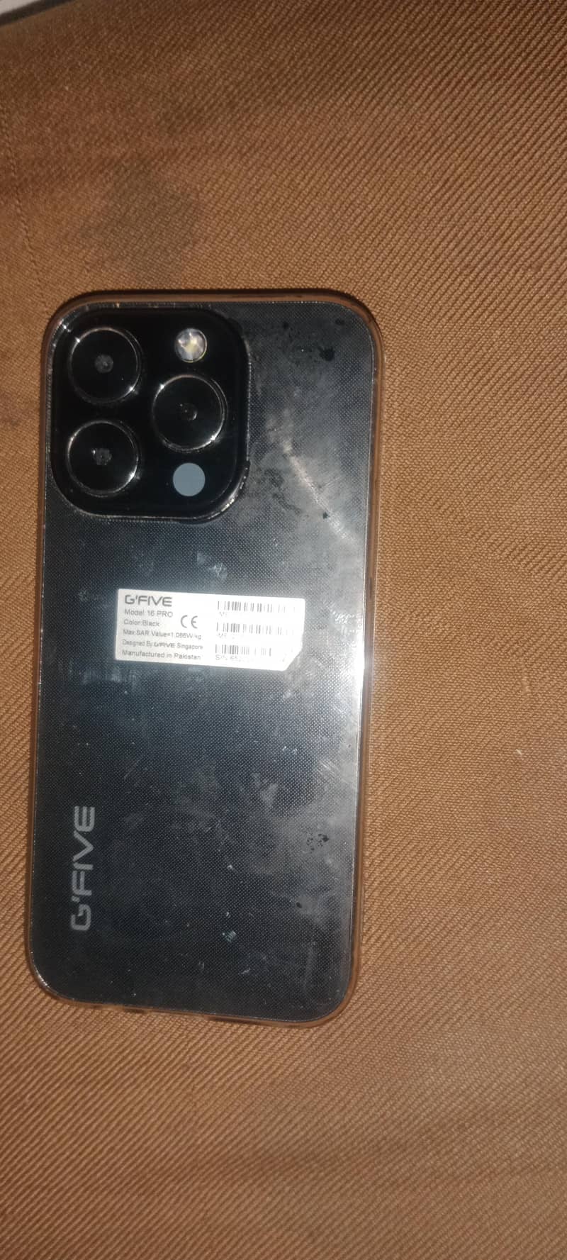 G'Five 16 Pro 0