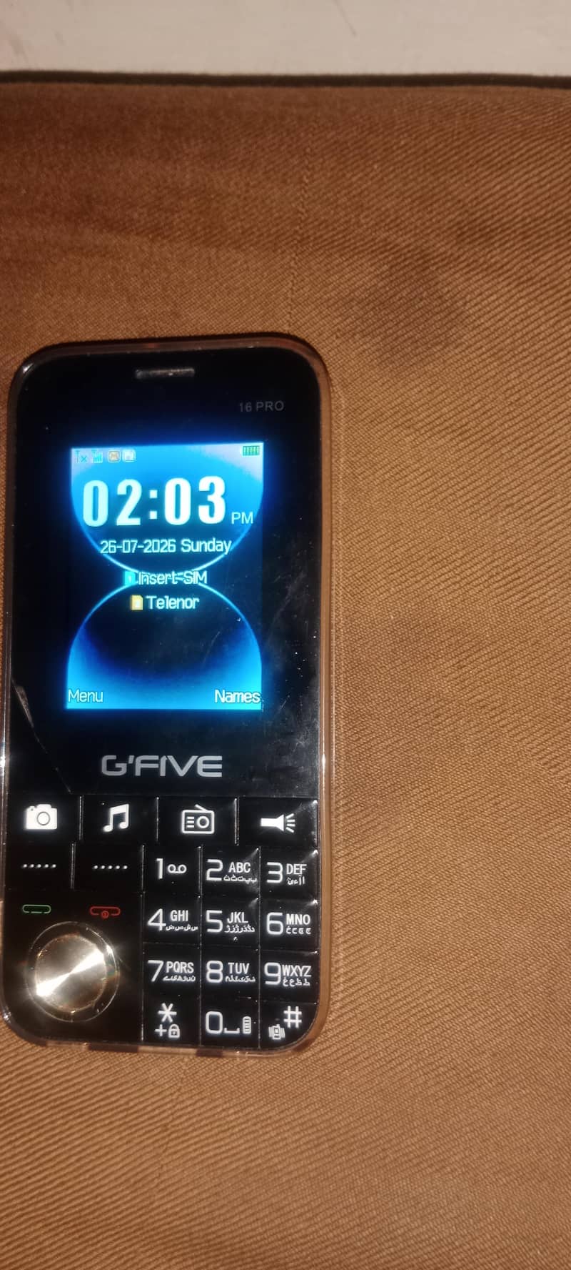 G'Five 16 Pro 2