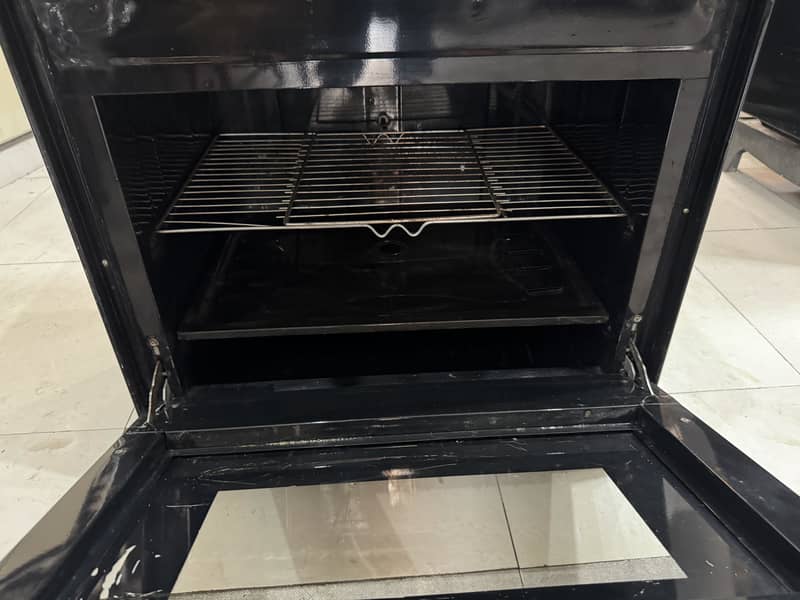 Cooking Range 0